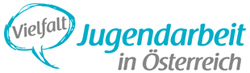 Jugendarbeit in Österreich Logo