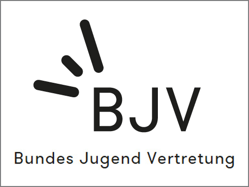 Logo der Bundesjugendvertretung