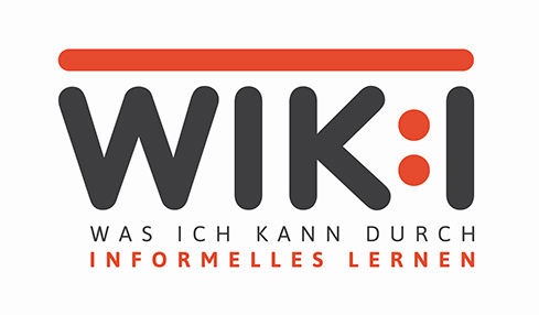 WIK:I-Logo "Was ich kann durch informelles Lernen"